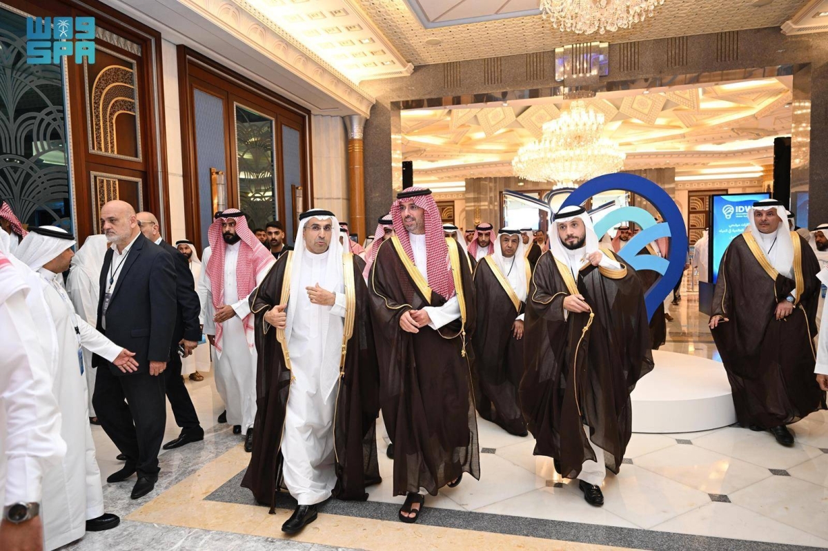محافظ-جدة-يفتتح-أعمال-مؤتمر-الابتكار-في-استدامة-المياه-في-نسخته-الرابعة