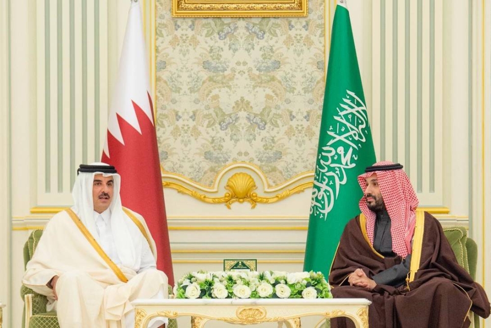 5-محطات-ركاب-للقطار-الكهربائي-السريع-بين-الرياض-والدوحة