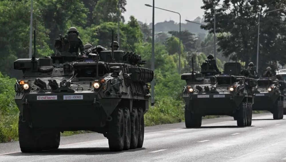 تايلند-تعلن-استمرار-العمليات-العسكرية-ضد-كمبوديا.-وتوضح-هدفها