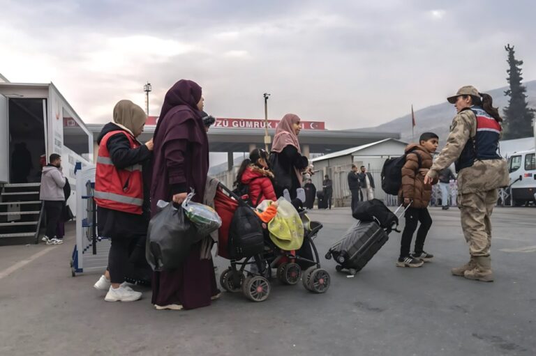 الأمم-المتحدة:-عودة-اللاجئين-يعزز-آمال-تحقيق-السلام-والاستقرار-في-سوريا