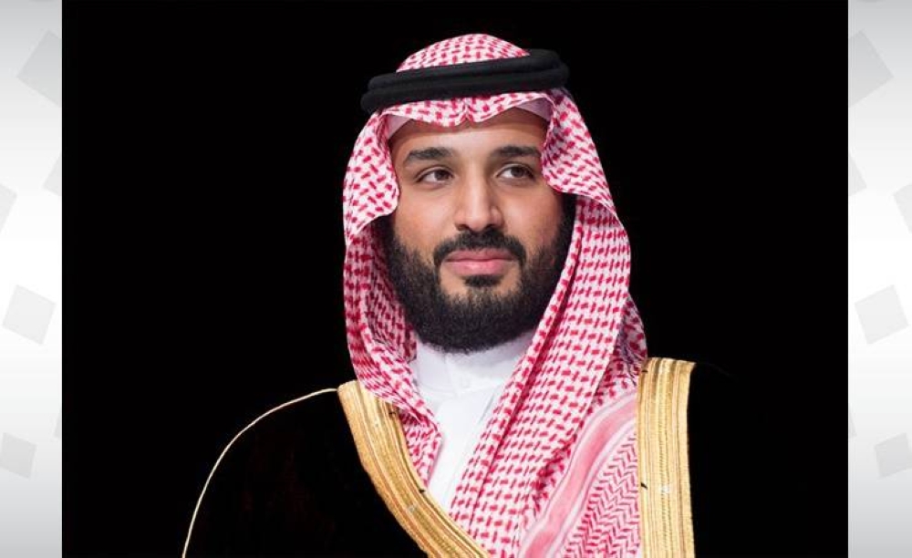 ولي-العهد-يبحث-هاتفيا-مع-الرئيس-الفرنسي-تطورات-الأوضاع-الإقليمية-والدولية