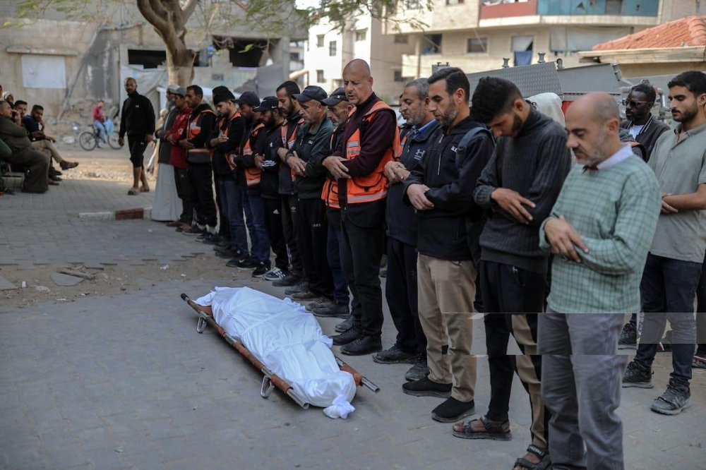 استشهاد-فلسطيني-في-قصف-الاحتلال-منزلًا-وسط-قطاع-غزة