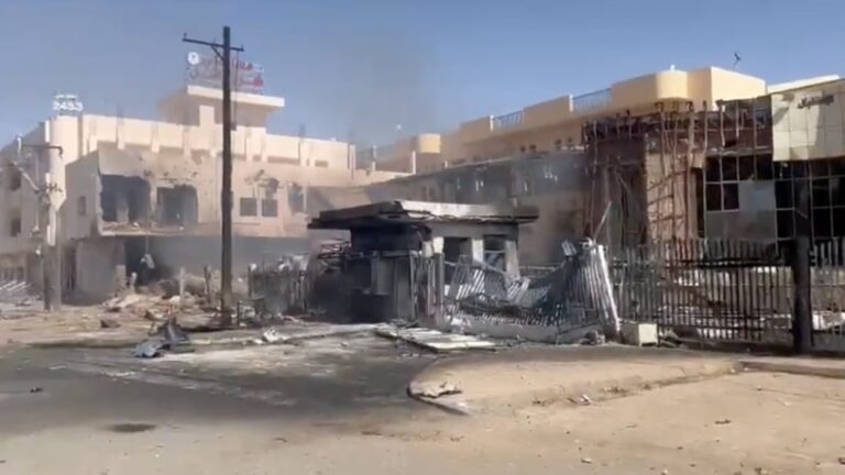 الصحة-العالمية-تدين-مقتل-114-قتيلًا-في-ضربات-“عبثية”-جنوب-كردفان