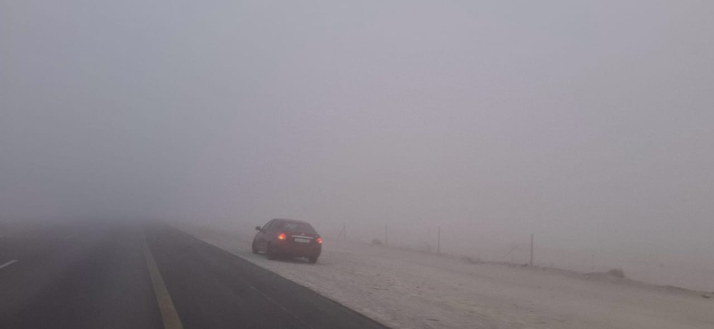 “الأرصاد”-ينبه-من-ضباب-كثيف-وأمطار-على-المنطقة-الشرقية