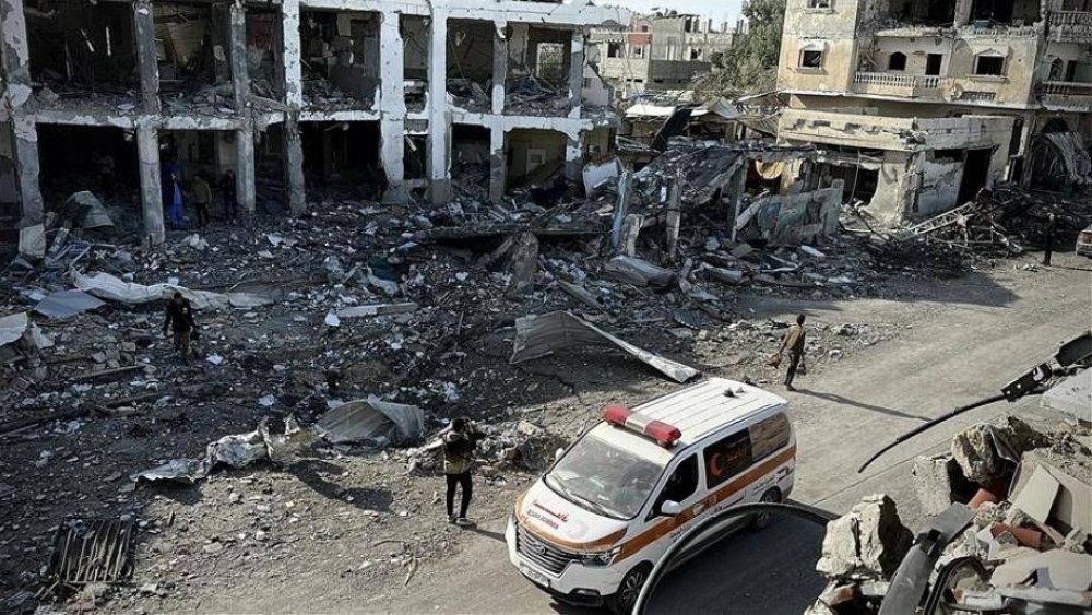 بسبب-خروقات-الاحتلال.-استشهاد-386-فلسطينيا-في-غزة