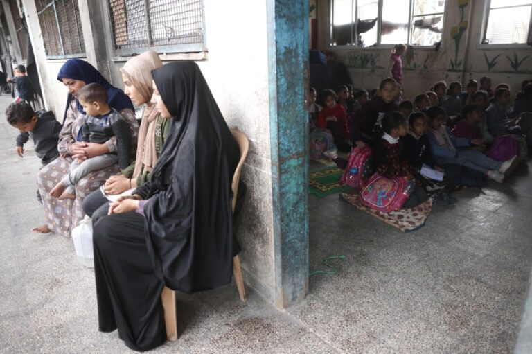 اليونيسف:-سوء-التغذية-للحوامل-له-آثار-مدمرة-على-المواليد-الجدد-في-غزة