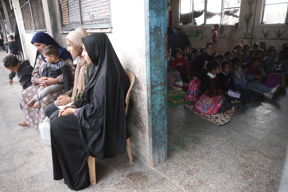 اليونيسف:-سوء-التغذية-للحوامل-له-آثار-مدمرة-على-المواليد-الجدد-في-غزة