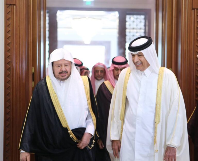 الشورى-السعودي-يوقع-مذكرة-تفاهم-مع-نظيره-القطري