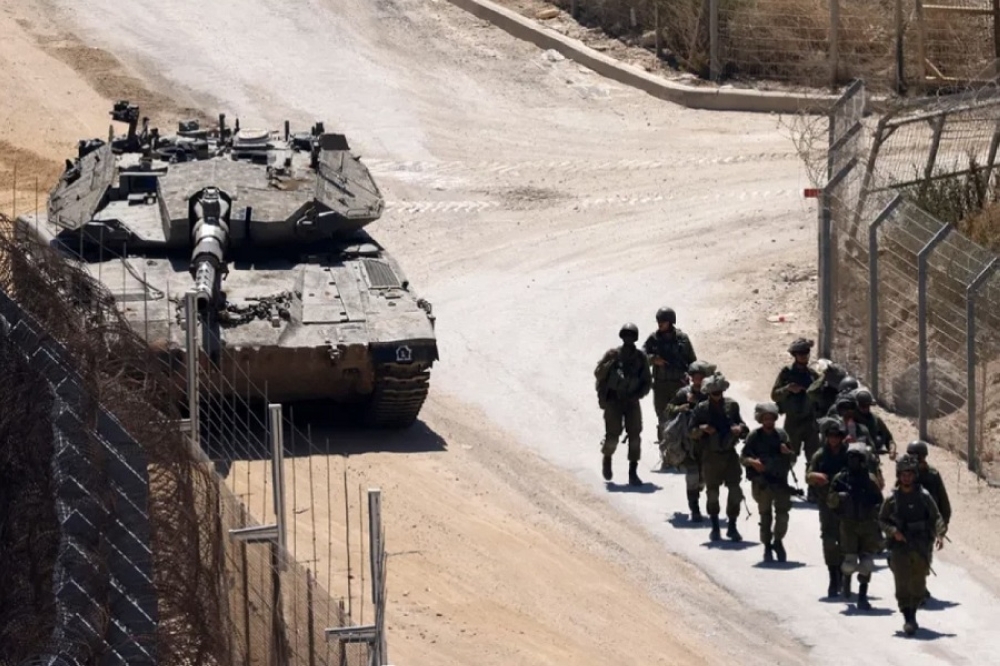 سوريا.-3-جرحى-في-توغل-إحدى-دوريات-الاحتلال-بريف-القنيطرة