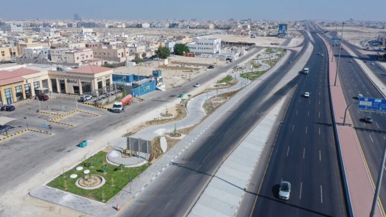 تطوير-100-ألف-متر-مربع-من-«الفراغات-الحضرية»-وتحويلها-لحدائق-بالدمام