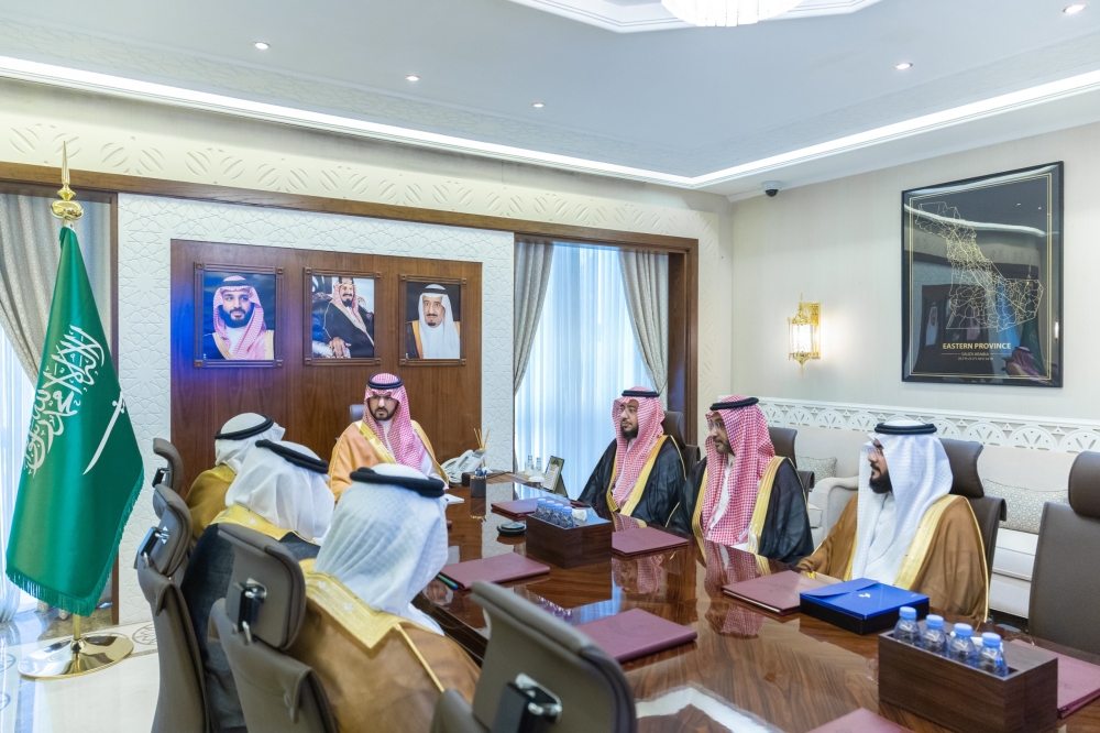 نائب-أمير-المنطقة-الشرقية-يستقبل-رئيس-وأعضاء-جمعية-الرحمة-الطبية