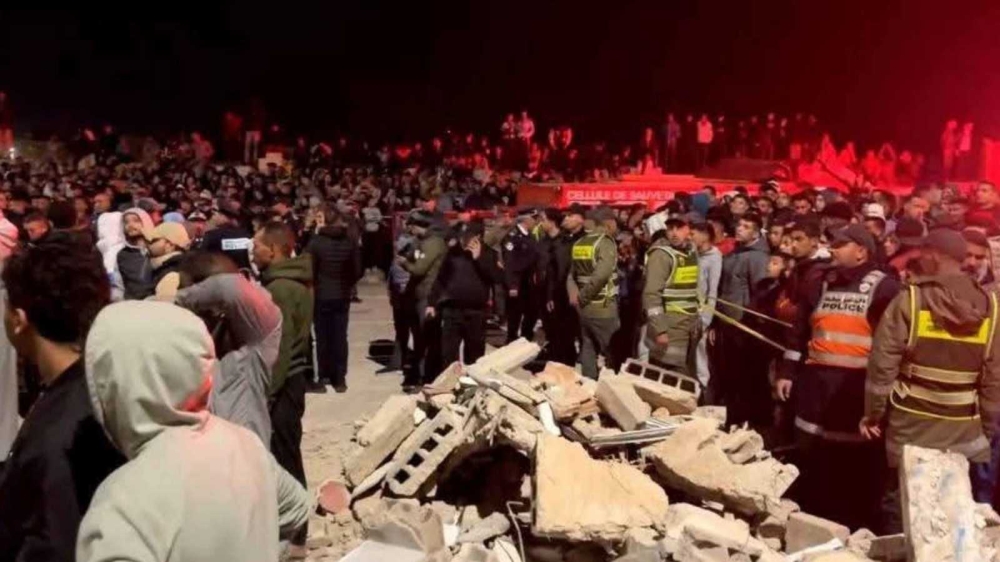 19-قتيلًا-على-الأقل-في-حادث-انهيار-مبنيين-في-فاس-بالمغرب