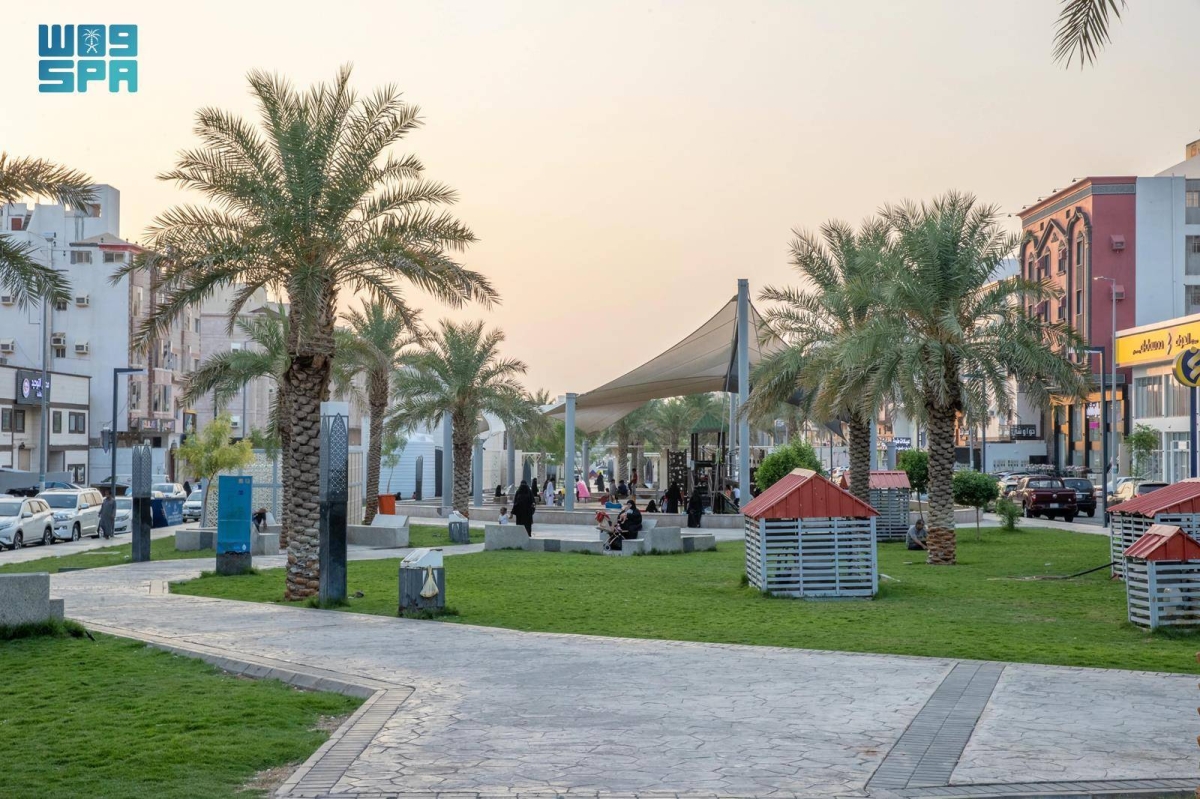 تهيئة-أكثر-من-290-حديقة-في-العاصمة-المقدسة-ضمن-تعزيز-جودة-الحياة