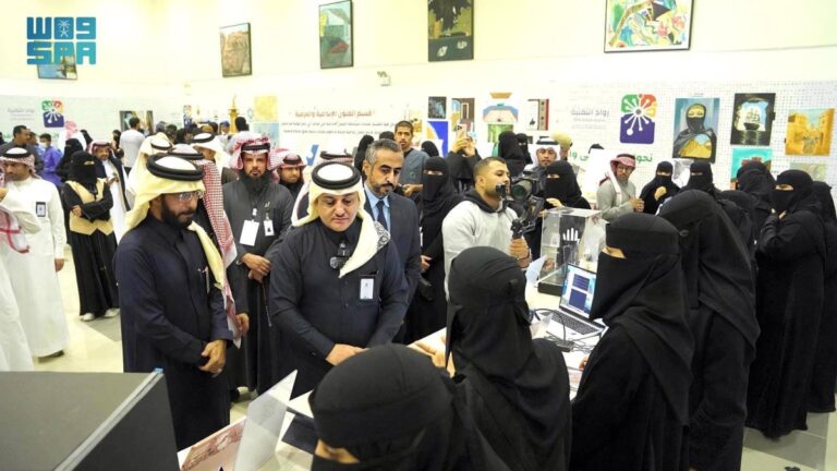 إطلاق-«هاكاثون-رواد-التقنية»-بمشاركة-600-متدرب-ومتدربة