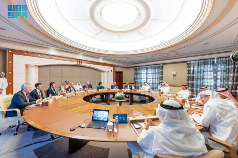 مؤتمر-الابتكار-في-استدامة-المياه-يستعرض-نماذج-الحوكمة-المائية