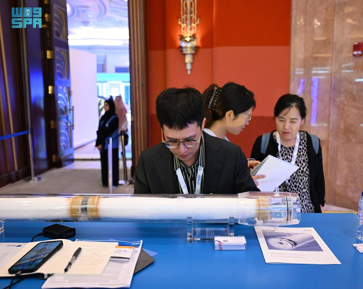 منظومات-أعمال-تحلية-المياه-تستعرض-ابتكاراتها-التشغيلية