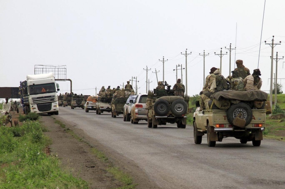 أطباء-السودان:-الدعم-السريع-يحتجز-أكثر-من-19-ألف-شخص-في-دارفور