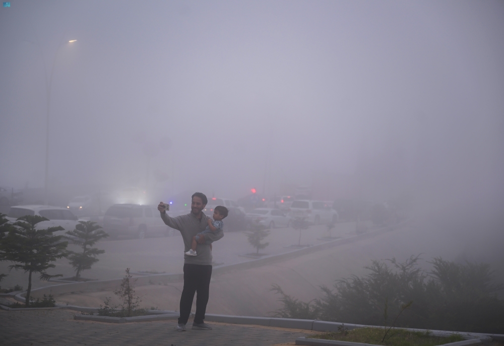 تبدأ-11-مساء.-ضباب-خفيف-على-أجزاء-من-المنطقة-الشرقية