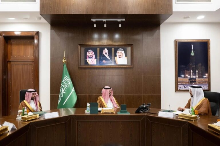 نائب-أمير-مكة:-المملكة-تضع-المقدسات-وقاصديها-على-هرم-أولوياتها