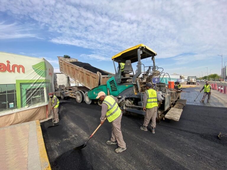 تأهيل-20-ألف-متر-من-الطرق-الحيوية-وتعزيز-السلامة-المرورية-ببقيق