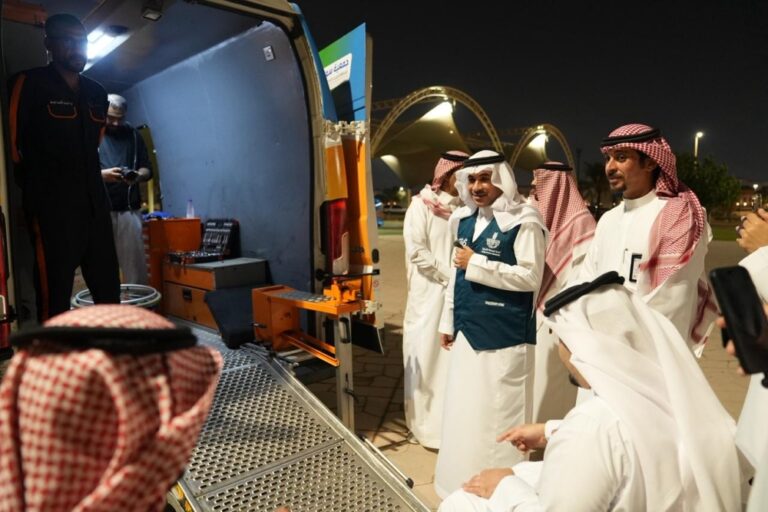صور.-«ديوانية-مشراق»-تتحول-لملتقى-يخدم-ذوي-الإعاقة-بالدمام