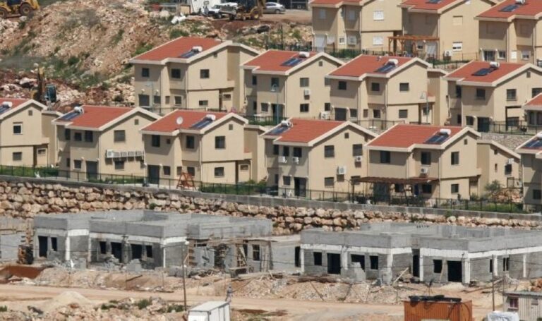 “التعاون-الإسلامي”-تدين-خطط-الاستيطان-الإسرائيلية-في-الضفة-الغربية