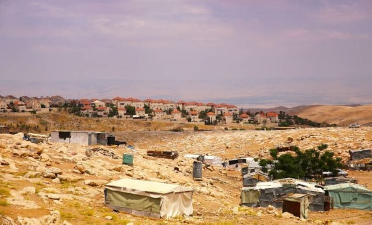 محافظة-القدس-تحذر-من-استهداف-الاحتلال-التجمعات-البدوية-في-محيطها