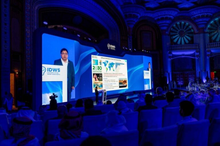 مؤتمر-الابتكار-في-استدامة-المياه-يختتم-أعماله-بمشاركة-169-متحدثًا-وتوقيع-27-اتفاقية