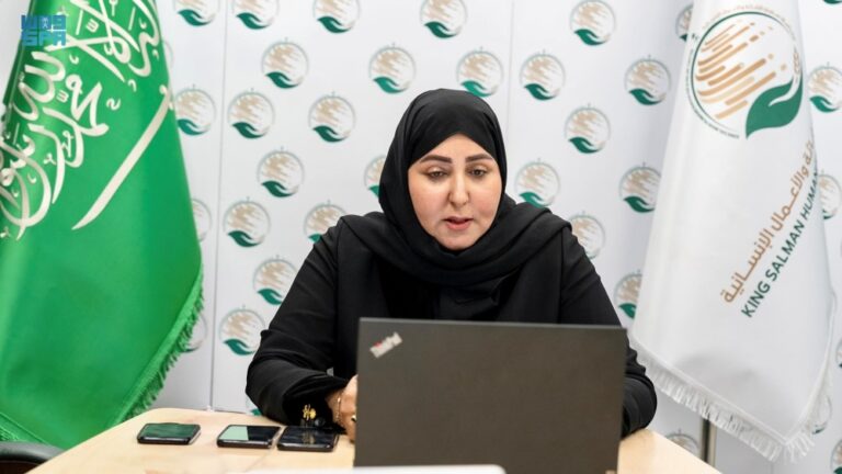 دعم-النساء.-مركز-الملك-سلمان-قدم-خدمات-لـ200-مليون-امرأة-في-79-دولة