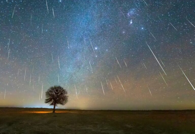 سماء-السعودية-على-موعد-غدًا-مع-شهب-التوأميات.-وهذا-أفضل-وقت-للمراقبة