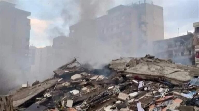 السودان.-6-قتلى-على-الأقل-في-ضربة-استهدفت-مبنى-للأمم-المتحدة