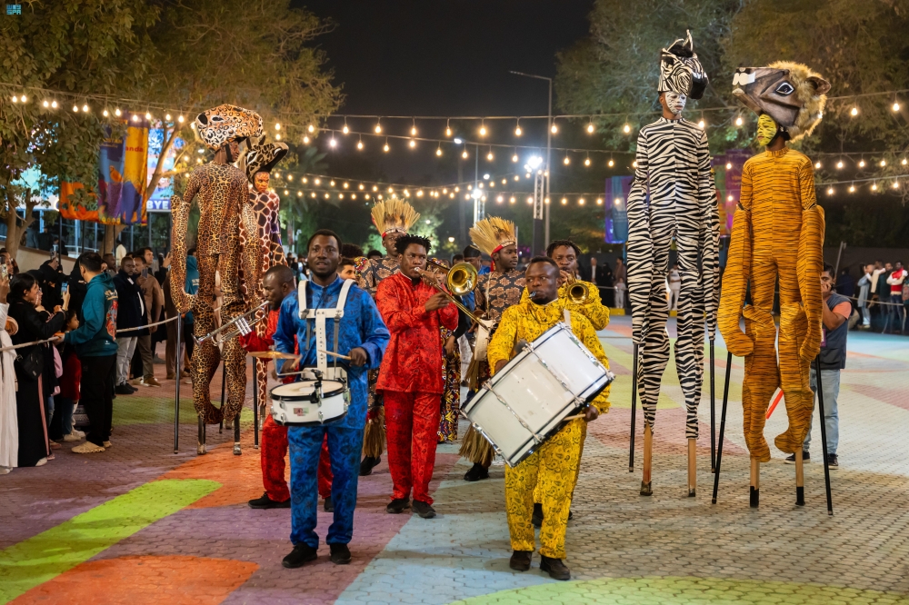 انطلاق-أسبوع-السودان-اليوم.-ختام-فعاليات-إثيوبيا-بـ”انسجام-عالمي”