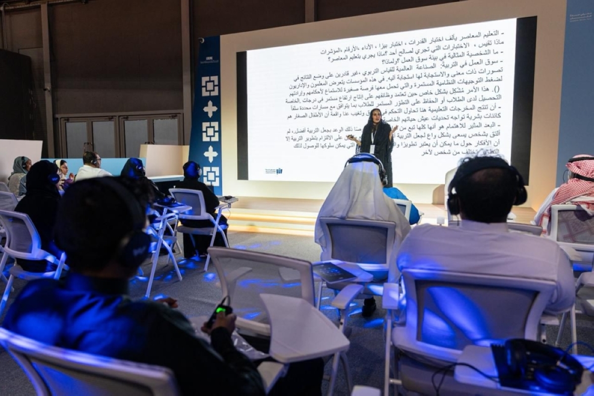 ورشة-عمل-
في-«كتاب-جدة»-حول-فلسفة-التربية