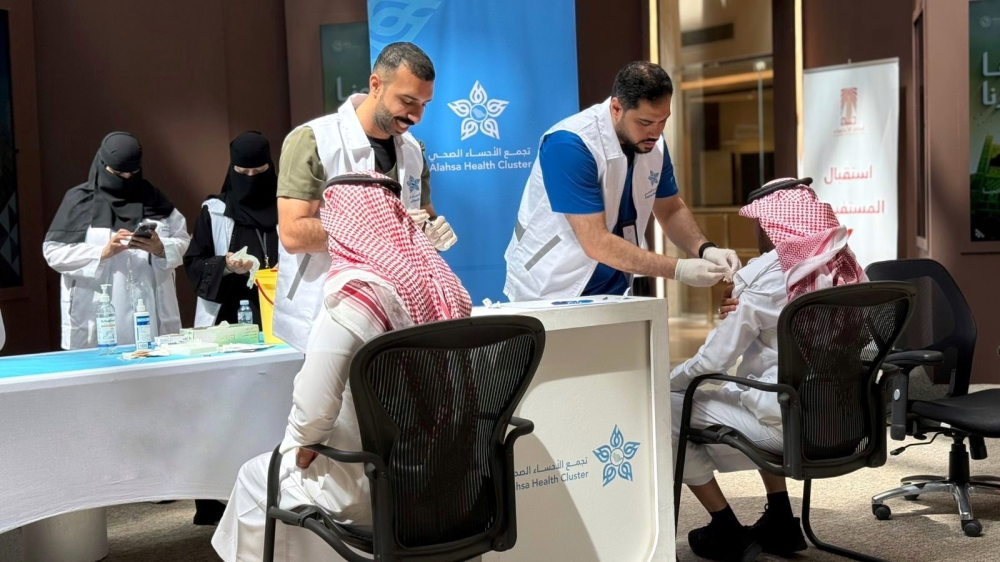 الأحساء-تحصن-171-ألف-مستفيد-ضد-الإنفلونزا.-والخدمة-متاحة-بلا-موعد