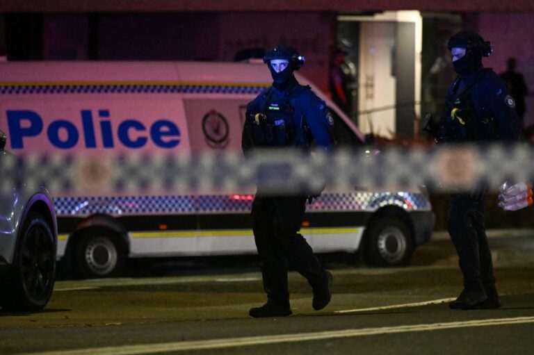 السعودية-تدين-الهجوم-الإرهابي-في-مدينة-سيدني-الأسترالية