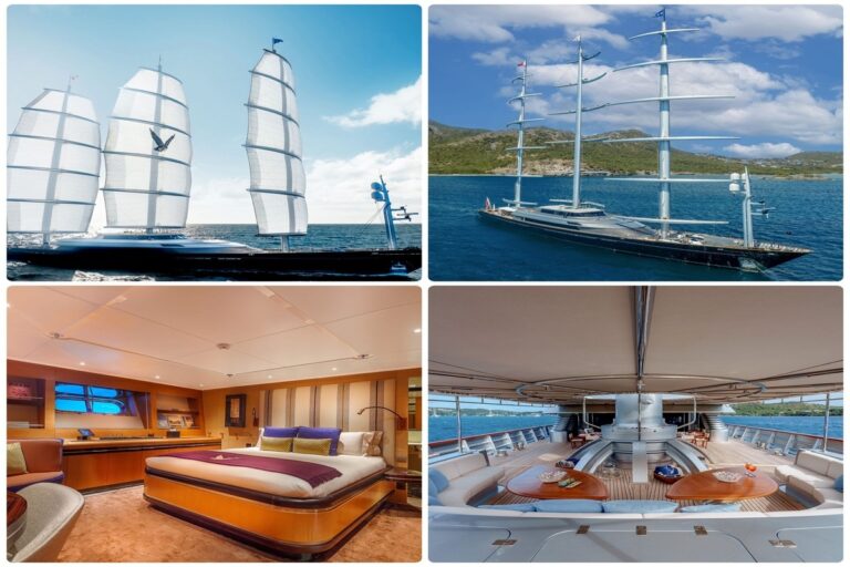 جميرا توسّع آفاق فئة “جميرا بريفيه” بإطلاق تجربة “ذا مالتيز فالكون” البحرية