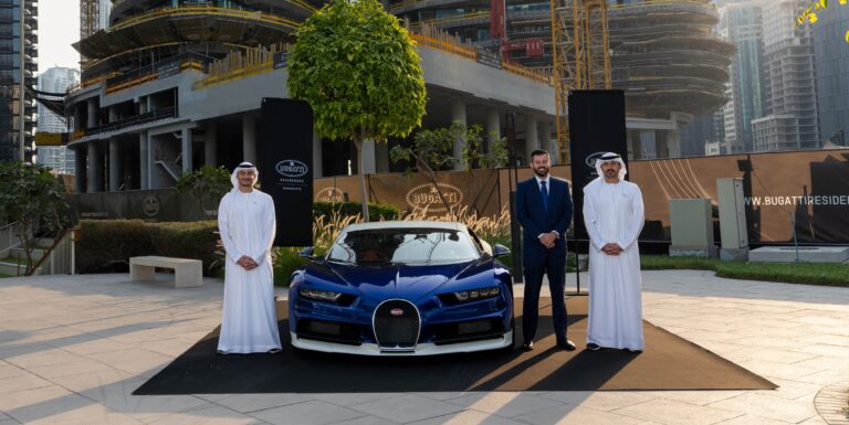 “بن غاطي” تبيع أغلى بنتهاوس في الشرق الأوسط بمشروع “بوغاتي ريزيدنسز” بقيمة 550 مليون درهم