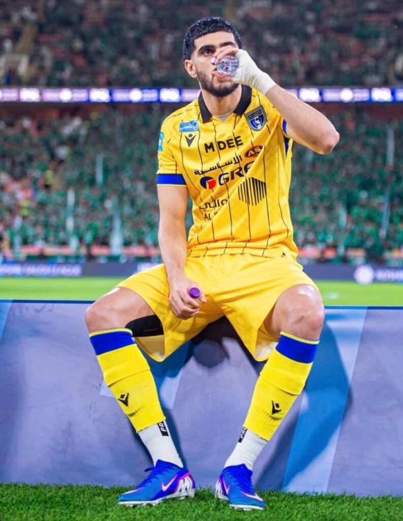 الاتحاد-يعلق-مفاوضات-الأحمد