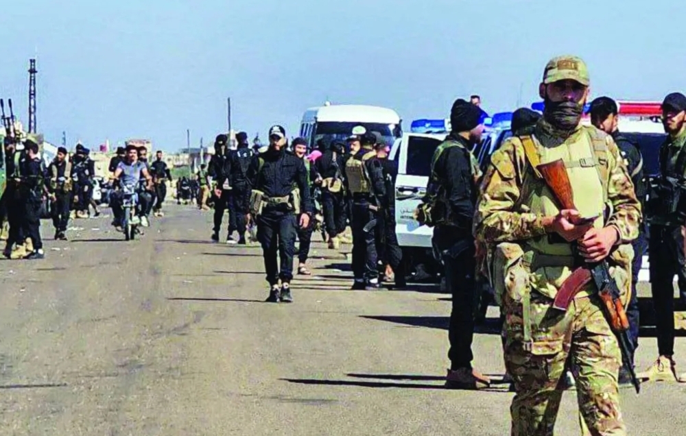 سوريا-وقسد-هدنة-مرتبكة-ورسائل-ضغط-متبادلة