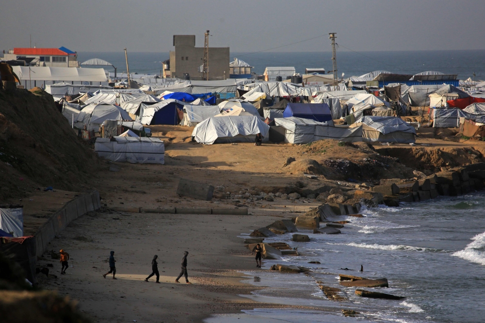 رئاسة-فلسطين:-قطاع-غزة-جزء-لا-يتجزأ-من-الدولة-الفلسطينية