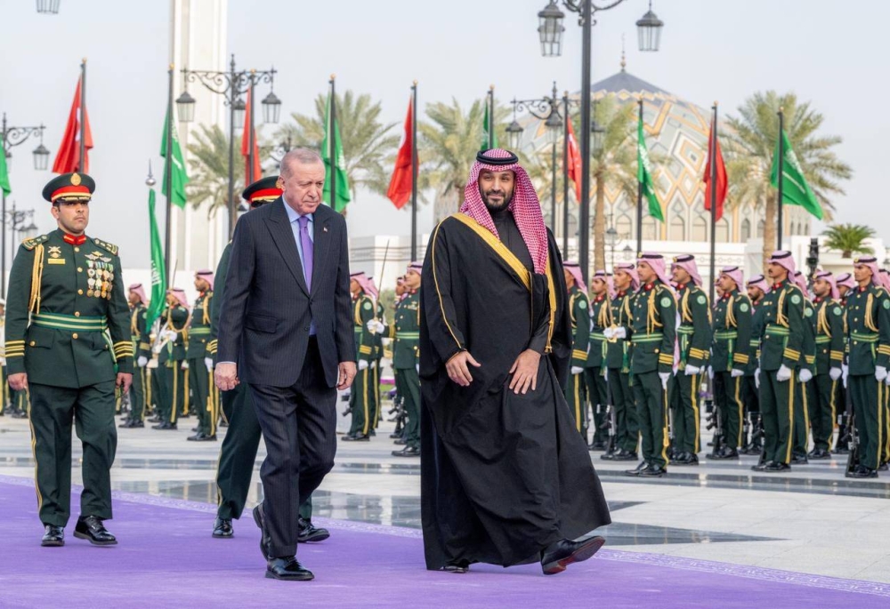 قمة-سعودية-–-تركية-لتعزيز-العلاقات-والتنسيق-المشترك