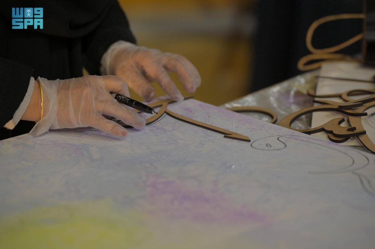 «الحرف-لوحة-واللوحة-نص»-أمسية-أدبية-في-الشريك-الأدبي-بالباحة