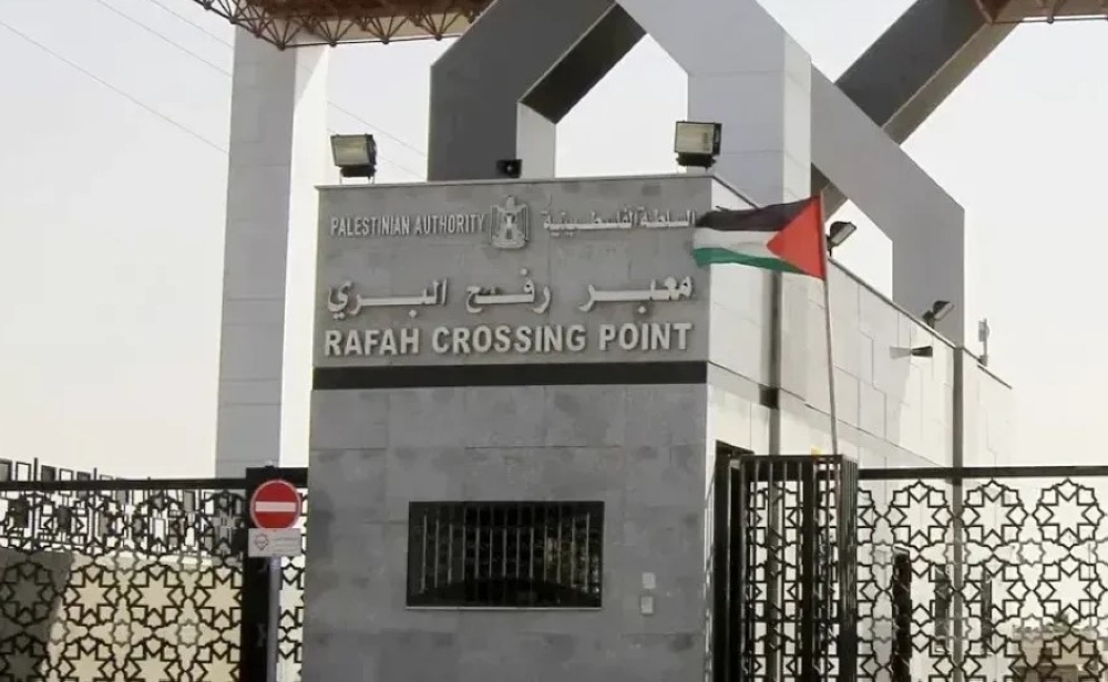 العائدون-لغزة.-وصول-الدفعة-الرابعة-من-الفلسطينيين-إلى-معبر-رفح-البري