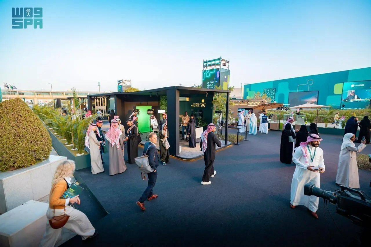 بأكثر-من-5000-زائر.-وزارة-الإعلام-تختتم-مساحة-“جسر-الإعلام”-في-المنتدى-السعودي-للإعلام