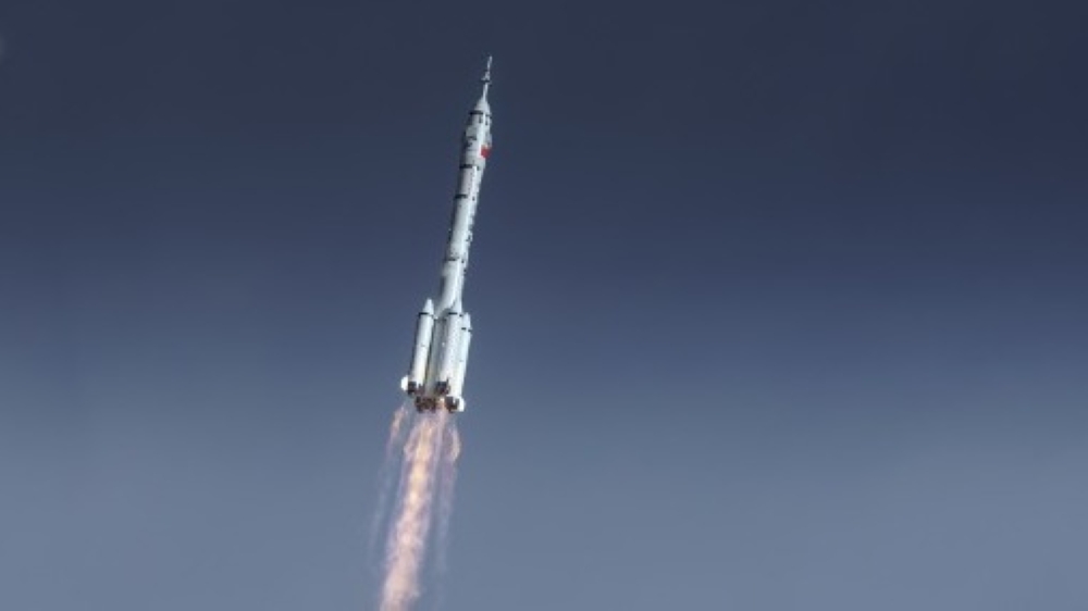 الصين-تعزز-قدراتها-الفضائية-بإطلاق-مركبة-تجريبية-متطورة