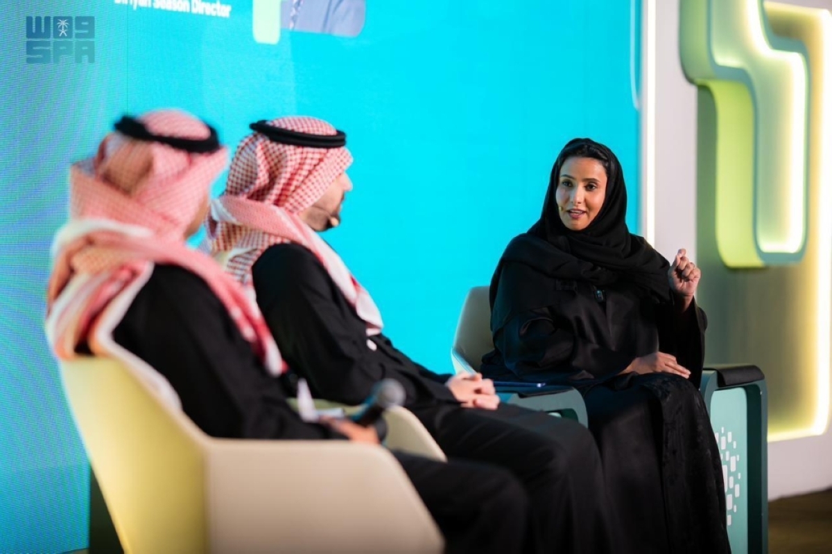 مديرة-موسم-الدرعية-تناقش-«استراتيجيات-التفاعل-الرقمي»