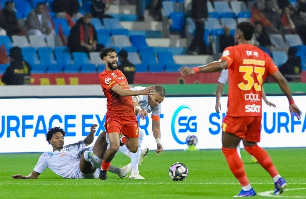 الفتح-يعطل-القادسية