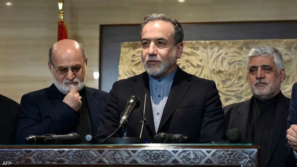 عراقجي-يشكك-في-جدية-الولايات-المتحدة-حيال-مفاوضات-حقيقية-مع-إيران