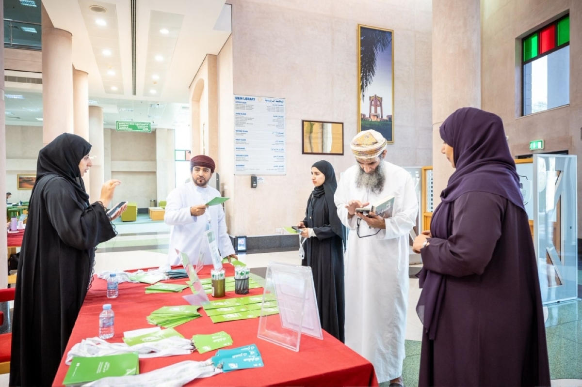 ماراثون-أقرأ:-+-6.5-ملايين-صفحة-وأكثر-من-65-ألف-شجرة-موعودة-بالخضرة