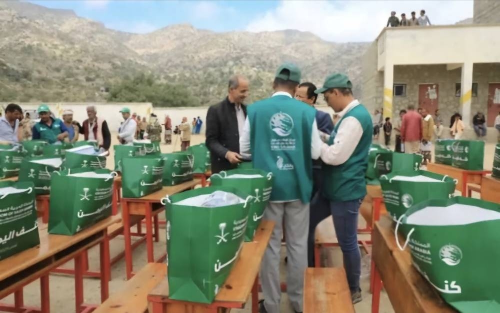 دعم-سعودي-لليمن-وتحركات-سياسية-لتعزيز-الاستقرار